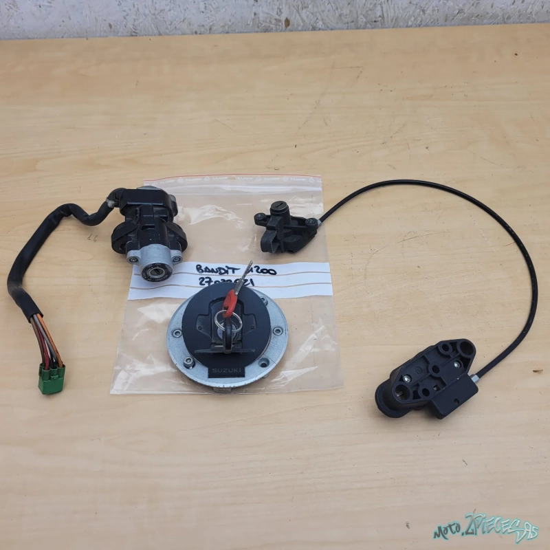 Kit neiman Suzuki Bandit 600 1200  1997 à 2005