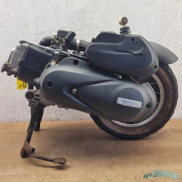 Moteur Neco technologie 50 4T ZN50GT - BN139QMB - 8 168 KM