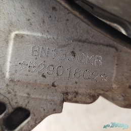 Moteur Neco technologie 50 4T ZN50GT - BN139QMB - 8 168 KM