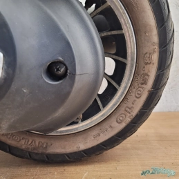 Moteur Neco technologie 50 4T ZN50GT - BN139QMB - 8 168 KM