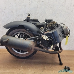 Moteur Neco technologie 50 4T ZN50GT - BN139QMB - 8 168 KM