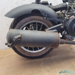 Moteur Neco technologie 50 4T ZN50GT - BN139QMB - 8 168 KM