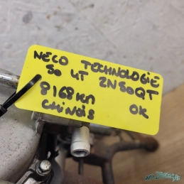 Moteur Neco technologie 50 4T ZN50GT - BN139QMB - 8 168 KM