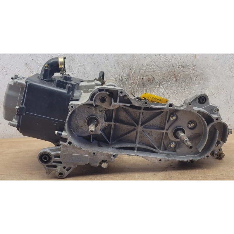 Moteur Lazio Reno Benhzou 50 4T carbu - BZ139QMB - 4 631 KM
