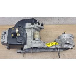 Moteur Lazio Reno Benhzou 50 4T carbu - BZ139QMB - 4 631 KM