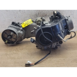 Moteur Lazio Reno Benhzou 50 4T carbu - BZ139QMB - 4 631 KM