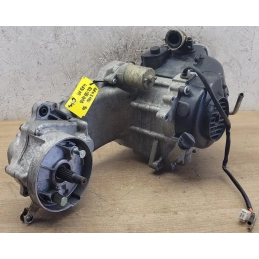 Moteur Lazio Reno Benhzou 50 4T carbu - BZ139QMB - 4 631 KM