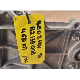 Moteur Lazio Reno Benhzou 50 4T carbu - BZ139QMB - 4 631 KM