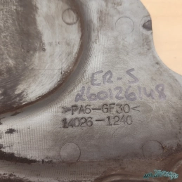 Carter pignon sortie de boite Kawasaki ER5