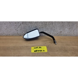 Rétroviseur gauche Gilera SMT 50 2T LC  De 2009 à 2017