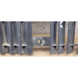 Grille radiateur Gilera SMT 50 2T LC  De 2009 à 2017