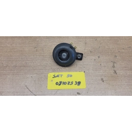 Klaxon Gilera SMT 50 2T LC  De 2009 à 2017