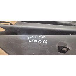 Carénage arrière gauche et droit Gilera SMT 50 2T LC  De 2009 à 2017