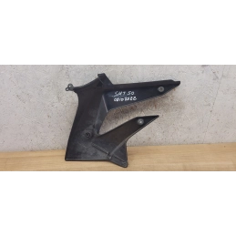 Carénage avant écope gauche et droit Gilera SMT 50 2T LC  De 2009 à 2017