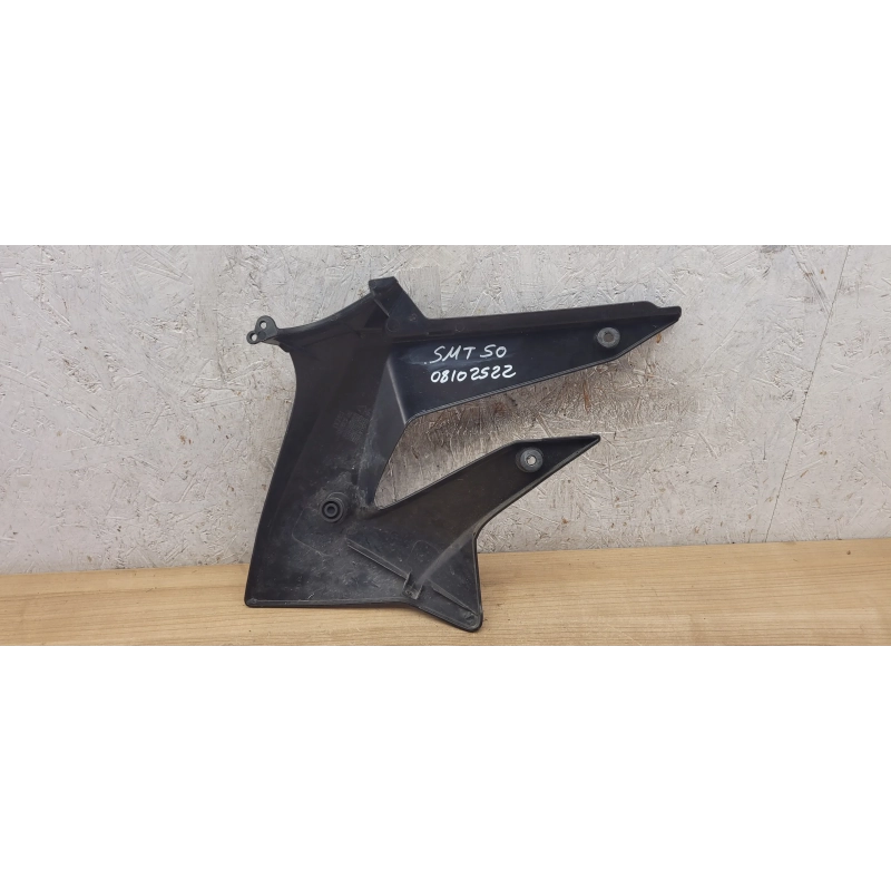 Carénage avant écope gauche et droit Gilera SMT 50 2T LC  De 2009 à 2017