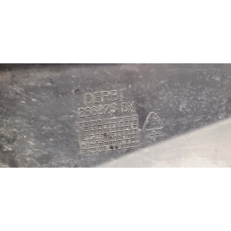 Carénage avant écope gauche et droit Gilera SMT 50 2T LC  De 2009 à 2017