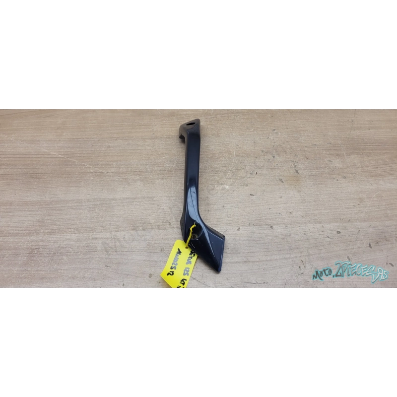 Poignée arrière gauche Gilera Nexus Noir