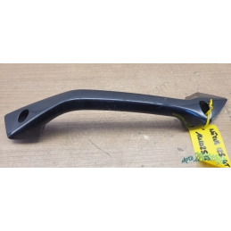 Poignée arrière gauche Gilera Nexus Noir