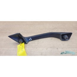 Poignée arrière gauche Gilera Nexus Noir