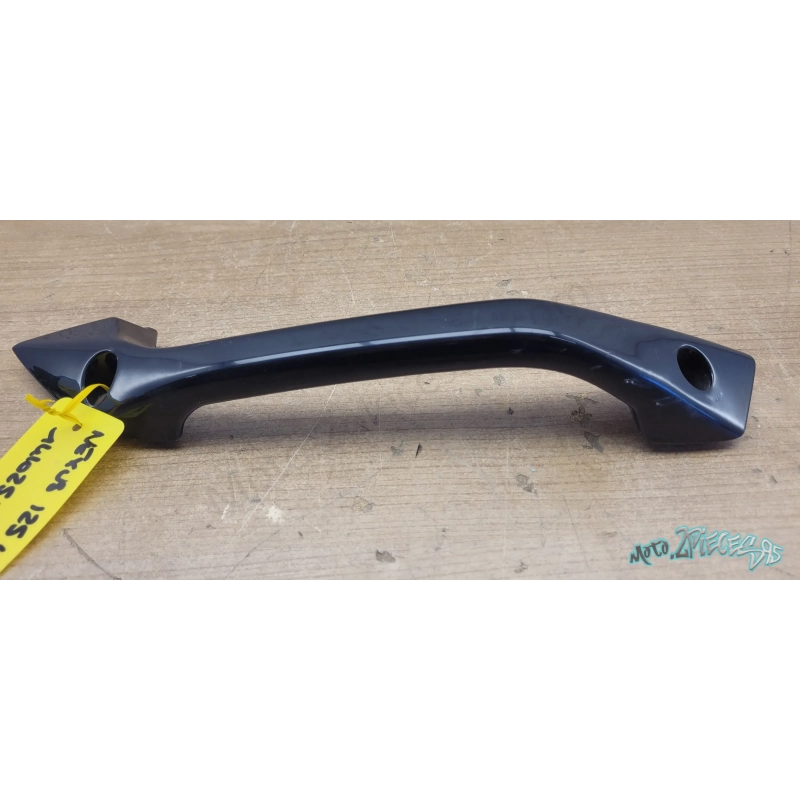 Poignée arrière droit Gilera Nexus Noir