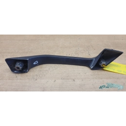 Poignée arrière droit Gilera Nexus Noir