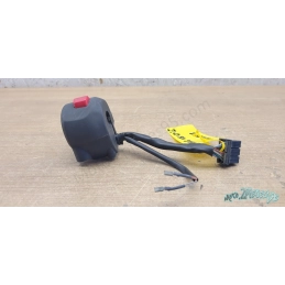 Commodo droit Gilera 125 Nexus