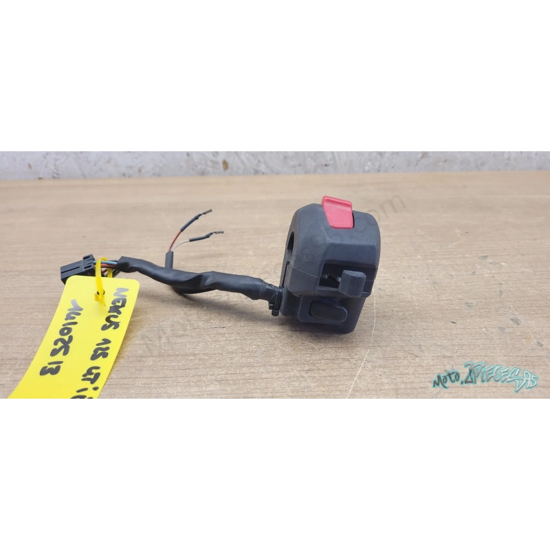 Commodo droit Gilera 125 Nexus