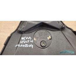 Carénage avant Gilera Nexus