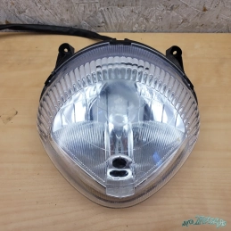 Optique phare Orcal Kite 50