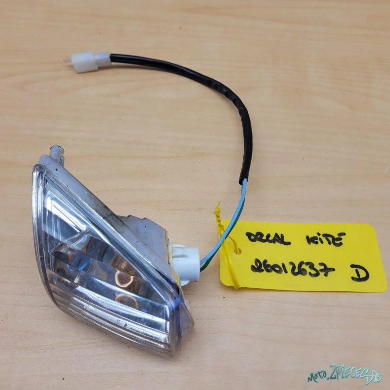 Clignotant avant droit Orcal Kite 50