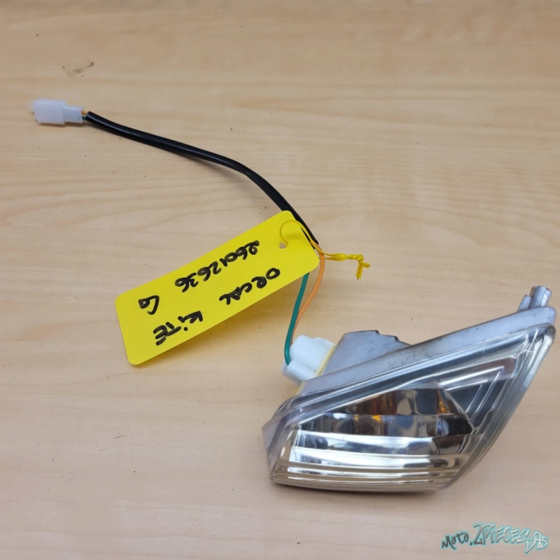 Clignotant avant gauche Orcal Kite 50