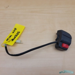 Commodo droit Orcal Kite 50