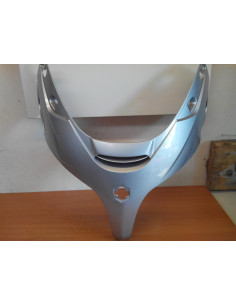 Nez de façade avant Piaggio XEVO Gris