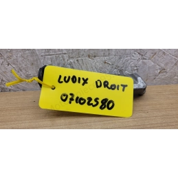 Cale pied droit Peugeot Ludix