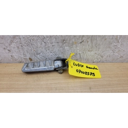 Cale pied gauche Peugeot Ludix