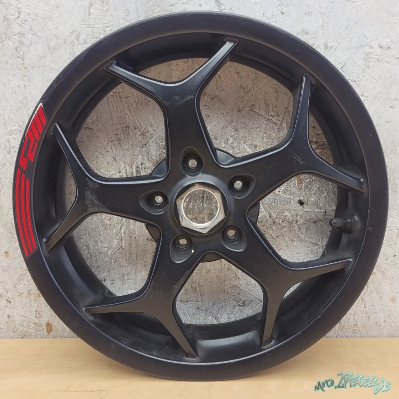 Jante avant Piaggio MP3