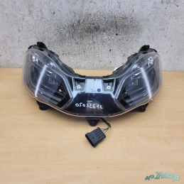 Optique phare Piaggio Mp3 HPE RST 400 530