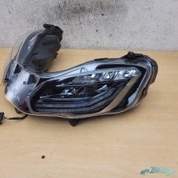 Optique phare Piaggio Mp3 HPE RST 400 530