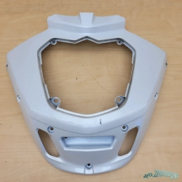 Nez avant Carénage Piaggio MP3 Blanc