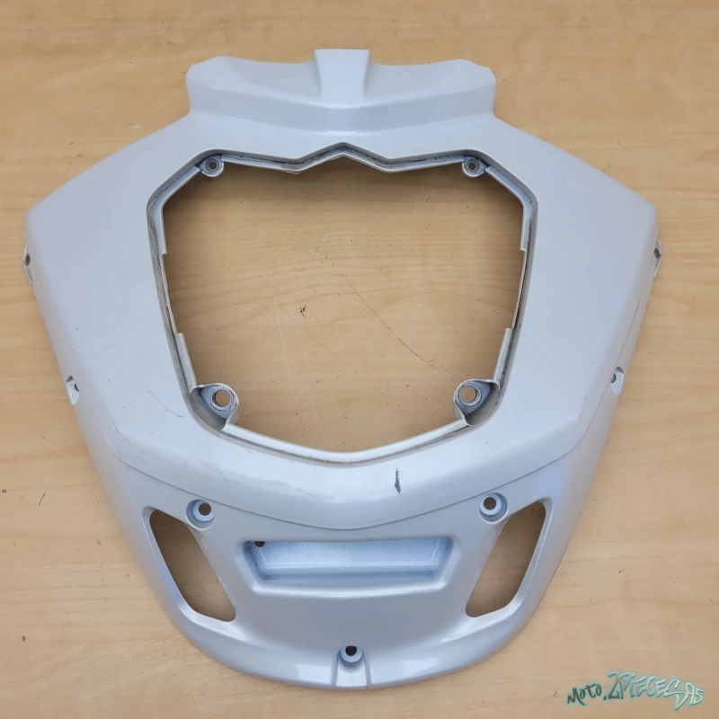 Nez avant Carénage Piaggio MP3 Blanc