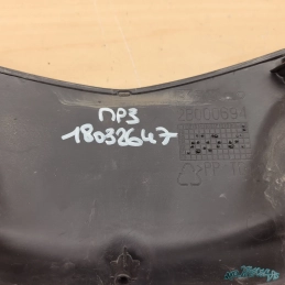 Protection carénage avant Piaggio MP3