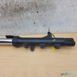 Tube de Fourche droit Yamaha Tmax 500  De 2004 à 2007