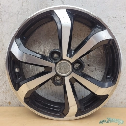 Jante avant Peugeot Metropolis