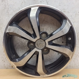 Jante avant Peugeot Metropolis