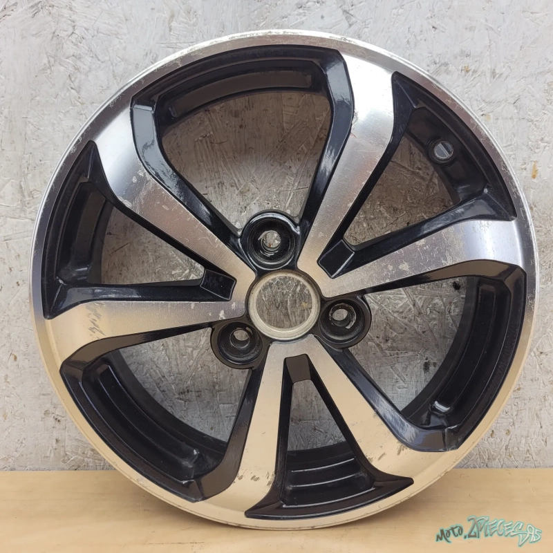 Jante avant Peugeot Metropolis