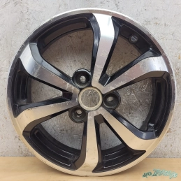 Jante avant Peugeot Metropolis