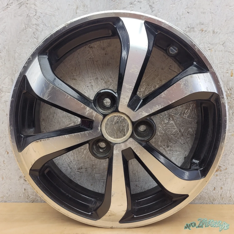 Jante avant Peugeot Metropolis