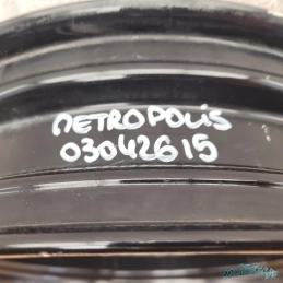 Jante avant Peugeot Metropolis