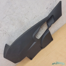 Sabot bas de caisse gauche Peugeot Satelis