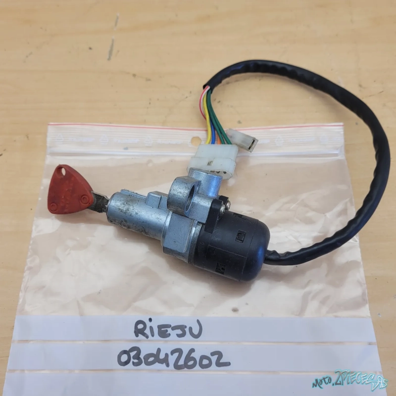 Neiman Rieju MRT 50 et 125